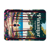 Magnet Flexible Pinamar Argentine (Horizontal)
