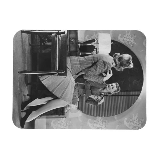 Magnet Flexible Pince (Horizontal)