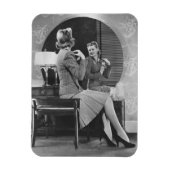 Magnet Flexible Pince (Vertical)