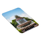 Magnet Flexible Pineapple Fountain à Charleston (Côté Droit)