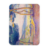 Magnet Flexible Pines Along (Vertical)