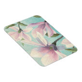 Magnet Flexible Pink Blossoms from the South (Côté Droit)