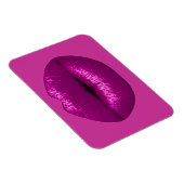 MAGNET FLEXIBLE PINK PERFECTION LIPSTICK MAKEUP BEAUTY MODE SAL (Côté Droit)