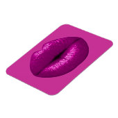 MAGNET FLEXIBLE PINK PERFECTION LIPSTICK MAKEUP BEAUTY MODE SAL (Côté Gauche)