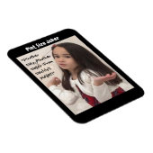 Magnet Flexible Pint Size Joker : Dollar's from Daddy's Wallet (Côté Droit)