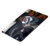 Magnet Flexible Piper piqué (Côté Gauche)