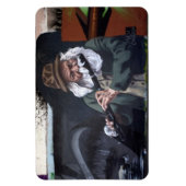 Magnet Flexible Piper piqué (Vertical)