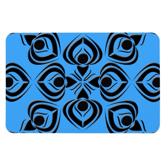 Magnet Flexible Pique (Horizontal)