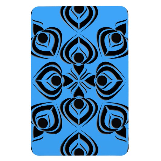 Magnet Flexible Pique (Vertical)