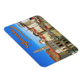 Magnet Flexible Piran, Slovénie (Côté Droit)