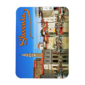Magnet Flexible Piran, Slovénie (Vertical)