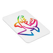 Magnet Flexible Piranha (Côté Droit)