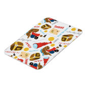 Magnet Flexible Pirate (Côté Gauche)