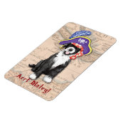 Magnet Flexible Pirate PWD (Côté Gauche)