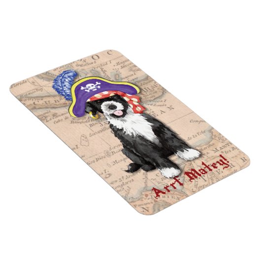 Magnet Flexible Pirate PWD (Côté Droit)