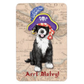 Magnet Flexible Pirate PWD (Vertical)