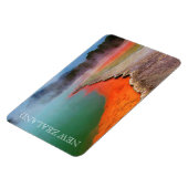 Magnet Flexible piscine à champagne nouvelle-zélande (Côté Gauche)