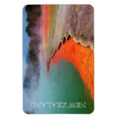 Magnet Flexible piscine à champagne nouvelle-zélande (Vertical)