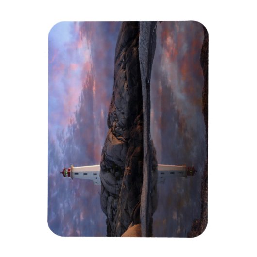 Magnet Flexible Piscine à marée par phare (Vertical)