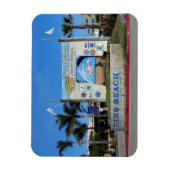 Magnet Flexible Pismo Beach California Souvenir (Vertical)