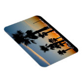 Magnet Flexible Pismo Beach, Californie (Côté Droit)