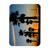 Magnet Flexible Pismo Beach, Californie (Vertical)