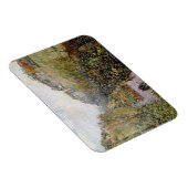 Magnet Flexible Pissarro - Boulevard Montmartre, Mardi Gras (Côté Droit)