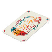 Magnet Flexible Piste cyclable Retro Stavich (Côté Gauche)