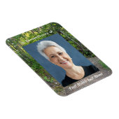 Magnet Flexible Piste de prière de la photographie commémorative F (Côté Droit)