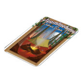 Magnet Flexible Piste Pittoresque nationale des Appalaches (Côté Gauche)