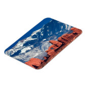 Magnet Flexible Piste Rocheuse équilibrée (Côté Gauche)