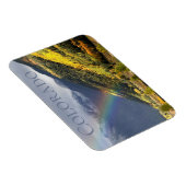 Magnet Flexible Pittoresque Colorado Automne Arc-en-ciel et Aspire (Côté Droit)