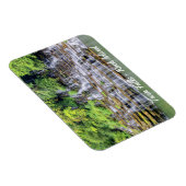 Magnet Flexible Pittoresque Twin Falls Rock Island (Côté Droit)