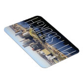 Magnet Flexible Pittsburgh (Côté Droit)