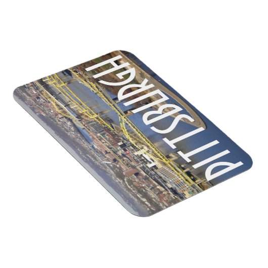 Magnet Flexible Pittsburgh (Côté Droit)