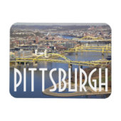 Magnet Flexible Pittsburgh (Horizontal)