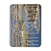 Magnet Flexible Pittsburgh (Vertical)