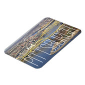 Magnet Flexible Pittsburgh (Côté Gauche)