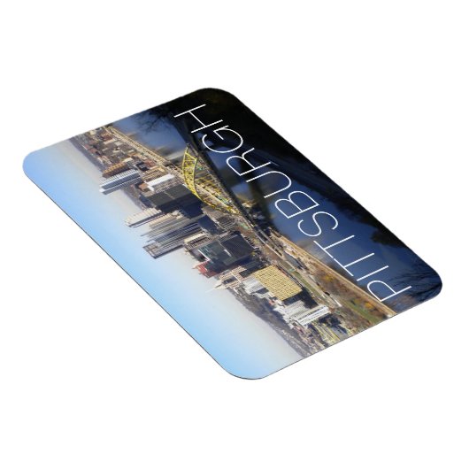 Magnet Flexible Pittsburgh (Côté Droit)