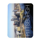 Magnet Flexible Pittsburgh (Vertical)