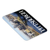 Magnet Flexible Pittsburgh (Côté Droit)