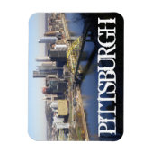 Magnet Flexible Pittsburgh (Vertical)