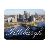 Magnet Flexible Pittsburgh (Horizontal)