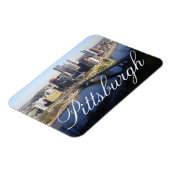 Magnet Flexible Pittsburgh (Côté Gauche)