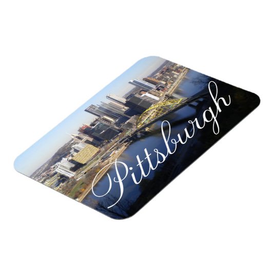 Magnet Flexible Pittsburgh (Côté Gauche)