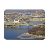 Magnet Flexible pittsburgh (Horizontal)