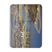 Magnet Flexible pittsburgh (Vertical)