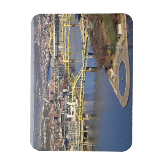 Magnet Flexible pittsburgh (Vertical)