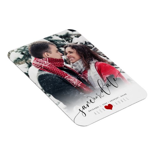 Magnet Flexible PixDezines Enregistrer le script de date/fantaisie (Côté Droit)