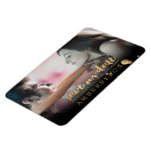 Magnet Flexible PixDezines photo enregistrer notre script de bross (Côté Gauche)